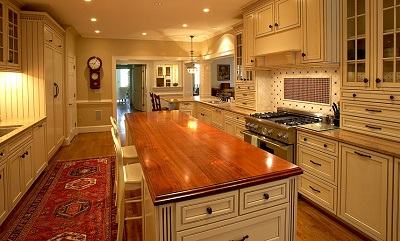picture of Grothouse Kitchen island